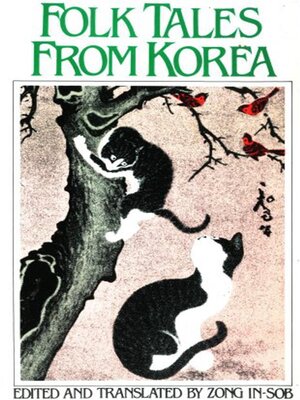 cover image of Folk Tales from Korea